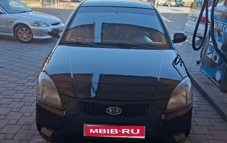 KIA Rio II, 2010 год, 510 000 рублей, 1 фотография