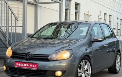 Volkswagen Golf VI, 2012 год, 680 000 рублей, 1 фотография