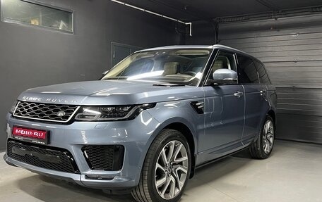 Land Rover Range Rover Sport II, 2018 год, 7 700 000 рублей, 1 фотография