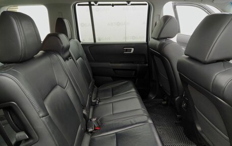 Honda Pilot III рестайлинг, 2014 год, 2 450 000 рублей, 26 фотография