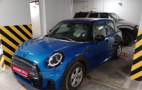 MINI Hatch, 2021 год, 3 690 000 рублей, 2 фотография