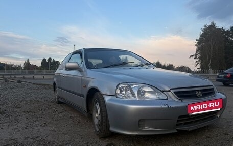 Honda Civic VII, 2000 год, 190 000 рублей, 5 фотография