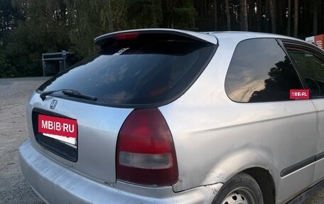 Honda Civic VII, 2000 год, 190 000 рублей, 7 фотография
