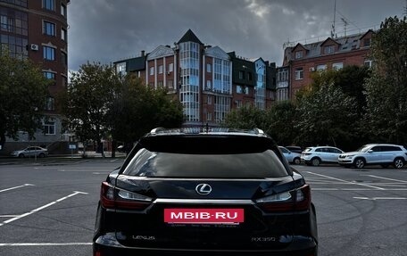 Lexus RX IV рестайлинг, 2017 год, 5 100 000 рублей, 5 фотография
