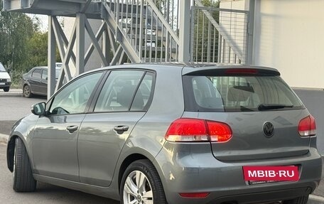 Volkswagen Golf VI, 2012 год, 680 000 рублей, 2 фотография