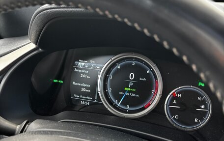 Lexus RX IV рестайлинг, 2017 год, 5 100 000 рублей, 13 фотография