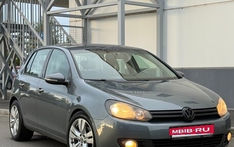 Volkswagen Golf VI, 2012 год, 680 000 рублей, 3 фотография