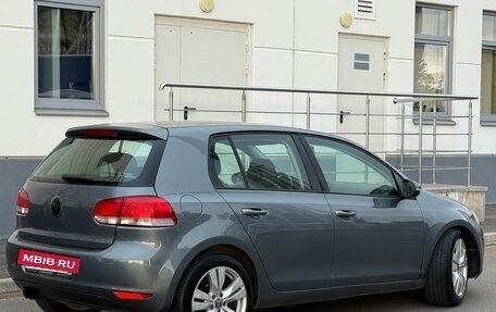 Volkswagen Golf VI, 2012 год, 680 000 рублей, 4 фотография