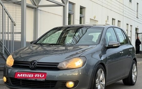 Volkswagen Golf VI, 2012 год, 680 000 рублей, 5 фотография