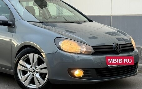 Volkswagen Golf VI, 2012 год, 680 000 рублей, 11 фотография