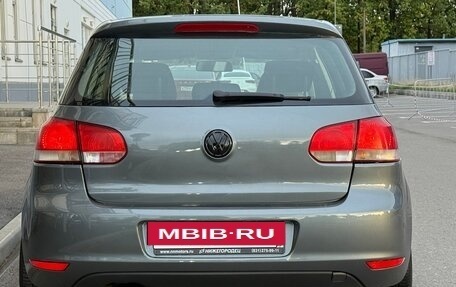 Volkswagen Golf VI, 2012 год, 680 000 рублей, 10 фотография