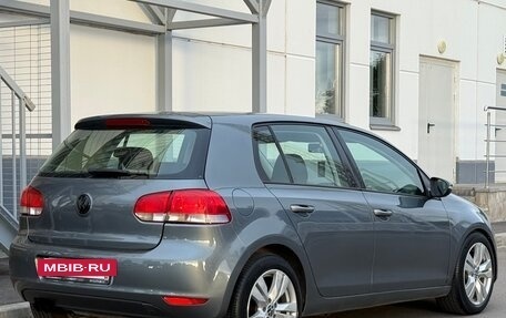 Volkswagen Golf VI, 2012 год, 680 000 рублей, 8 фотография