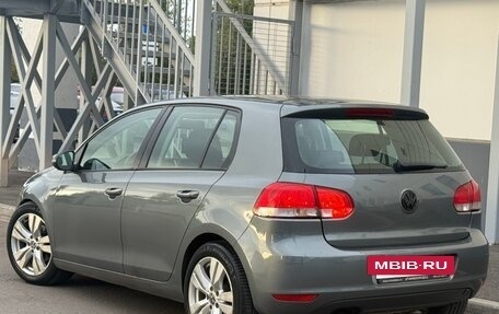 Volkswagen Golf VI, 2012 год, 680 000 рублей, 6 фотография