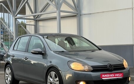 Volkswagen Golf VI, 2012 год, 680 000 рублей, 7 фотография