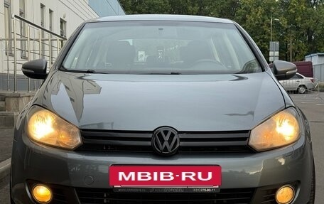 Volkswagen Golf VI, 2012 год, 680 000 рублей, 9 фотография