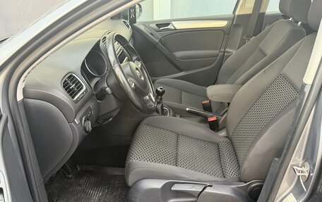 Volkswagen Golf VI, 2012 год, 680 000 рублей, 13 фотография