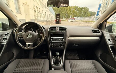 Volkswagen Golf VI, 2012 год, 680 000 рублей, 16 фотография