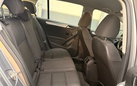 Volkswagen Golf VI, 2012 год, 680 000 рублей, 24 фотография