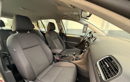 Volkswagen Golf VI, 2012 год, 680 000 рублей, 23 фотография