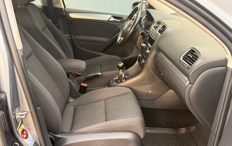 Volkswagen Golf VI, 2012 год, 680 000 рублей, 22 фотография