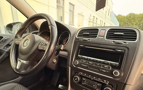 Volkswagen Golf VI, 2012 год, 680 000 рублей, 20 фотография