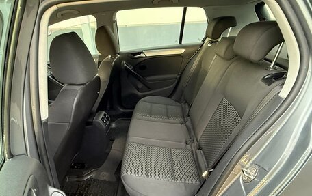 Volkswagen Golf VI, 2012 год, 680 000 рублей, 25 фотография