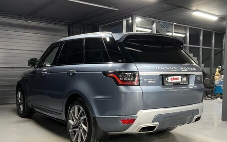 Land Rover Range Rover Sport II, 2018 год, 7 700 000 рублей, 4 фотография