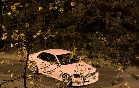 Lexus IS II рестайлинг 2, 2004 год, 1 400 000 рублей, 5 фотография