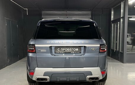 Land Rover Range Rover Sport II, 2018 год, 7 700 000 рублей, 5 фотография