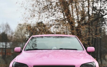 Lexus IS II рестайлинг 2, 2004 год, 1 400 000 рублей, 10 фотография