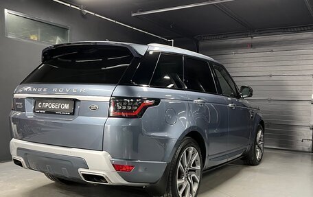 Land Rover Range Rover Sport II, 2018 год, 7 700 000 рублей, 6 фотография