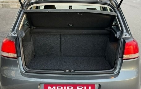 Volkswagen Golf VI, 2012 год, 680 000 рублей, 28 фотография
