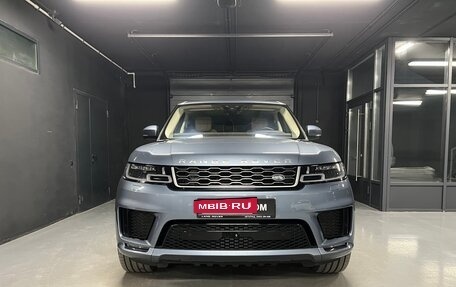 Land Rover Range Rover Sport II, 2018 год, 7 700 000 рублей, 2 фотография