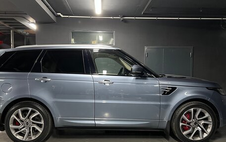 Land Rover Range Rover Sport II, 2018 год, 7 700 000 рублей, 8 фотография