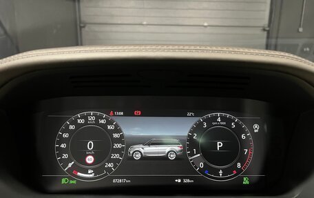Land Rover Range Rover Sport II, 2018 год, 7 700 000 рублей, 17 фотография