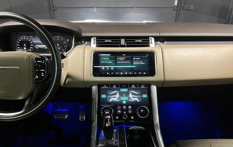 Land Rover Range Rover Sport II, 2018 год, 7 700 000 рублей, 18 фотография