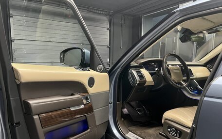 Land Rover Range Rover Sport II, 2018 год, 7 700 000 рублей, 12 фотография