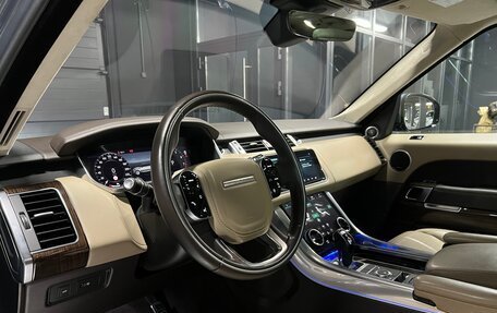 Land Rover Range Rover Sport II, 2018 год, 7 700 000 рублей, 16 фотография