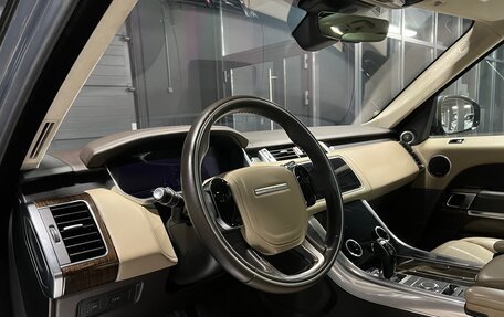Land Rover Range Rover Sport II, 2018 год, 7 700 000 рублей, 15 фотография