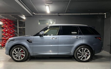 Land Rover Range Rover Sport II, 2018 год, 7 700 000 рублей, 7 фотография