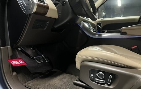 Land Rover Range Rover Sport II, 2018 год, 7 700 000 рублей, 14 фотография