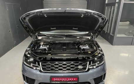 Land Rover Range Rover Sport II, 2018 год, 7 700 000 рублей, 9 фотография
