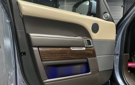 Land Rover Range Rover Sport II, 2018 год, 7 700 000 рублей, 13 фотография