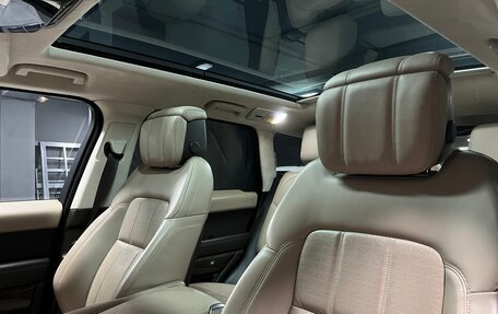 Land Rover Range Rover Sport II, 2018 год, 7 700 000 рублей, 23 фотография