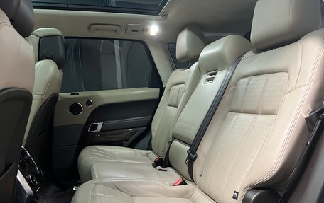 Land Rover Range Rover Sport II, 2018 год, 7 700 000 рублей, 26 фотография