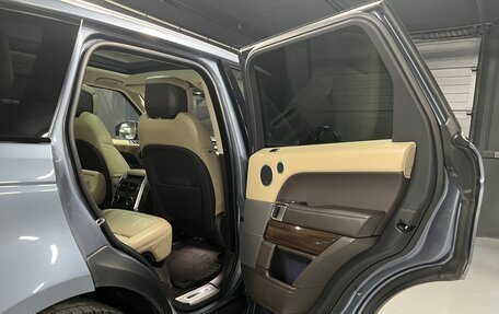 Land Rover Range Rover Sport II, 2018 год, 7 700 000 рублей, 29 фотография