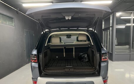 Land Rover Range Rover Sport II, 2018 год, 7 700 000 рублей, 28 фотография
