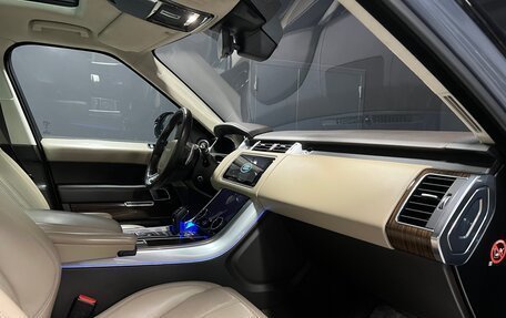 Land Rover Range Rover Sport II, 2018 год, 7 700 000 рублей, 36 фотография