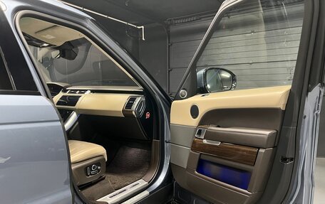Land Rover Range Rover Sport II, 2018 год, 7 700 000 рублей, 34 фотография