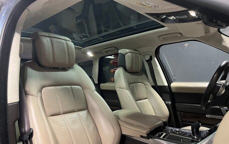 Land Rover Range Rover Sport II, 2018 год, 7 700 000 рублей, 37 фотография